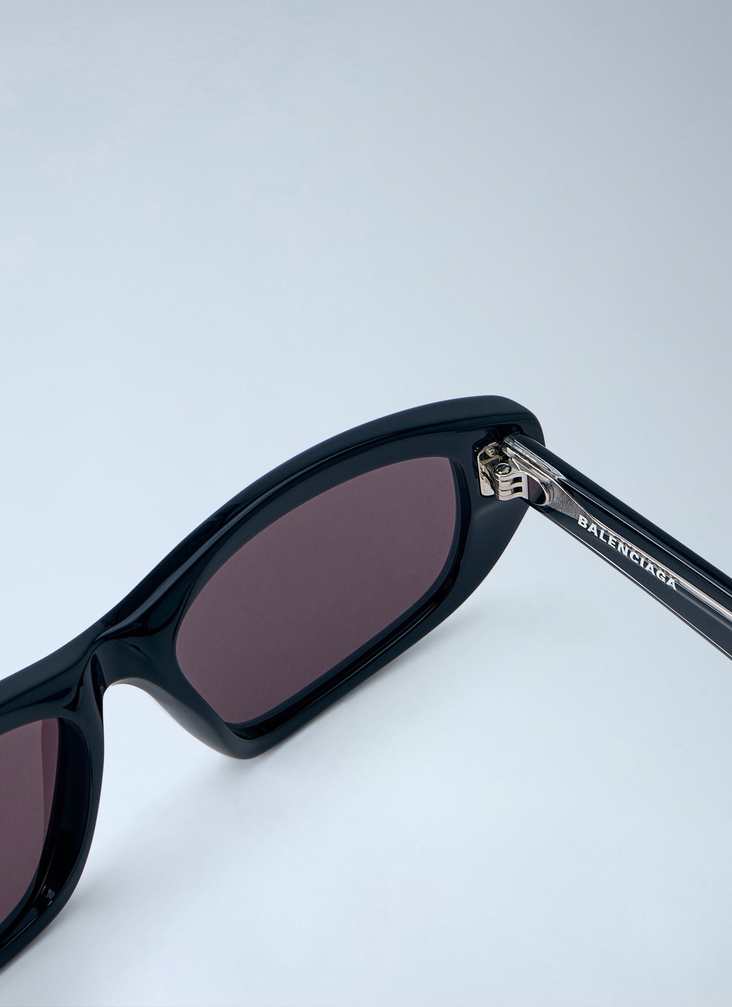 Balenciaga Men Rectangular Sunglasses BALENCIAGA