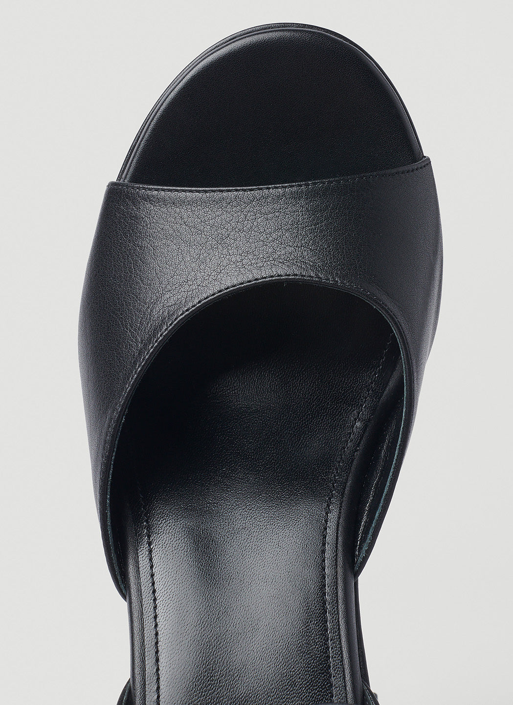 Balenciaga Women Camden Platform Heeled Sandals BALENCIAGA