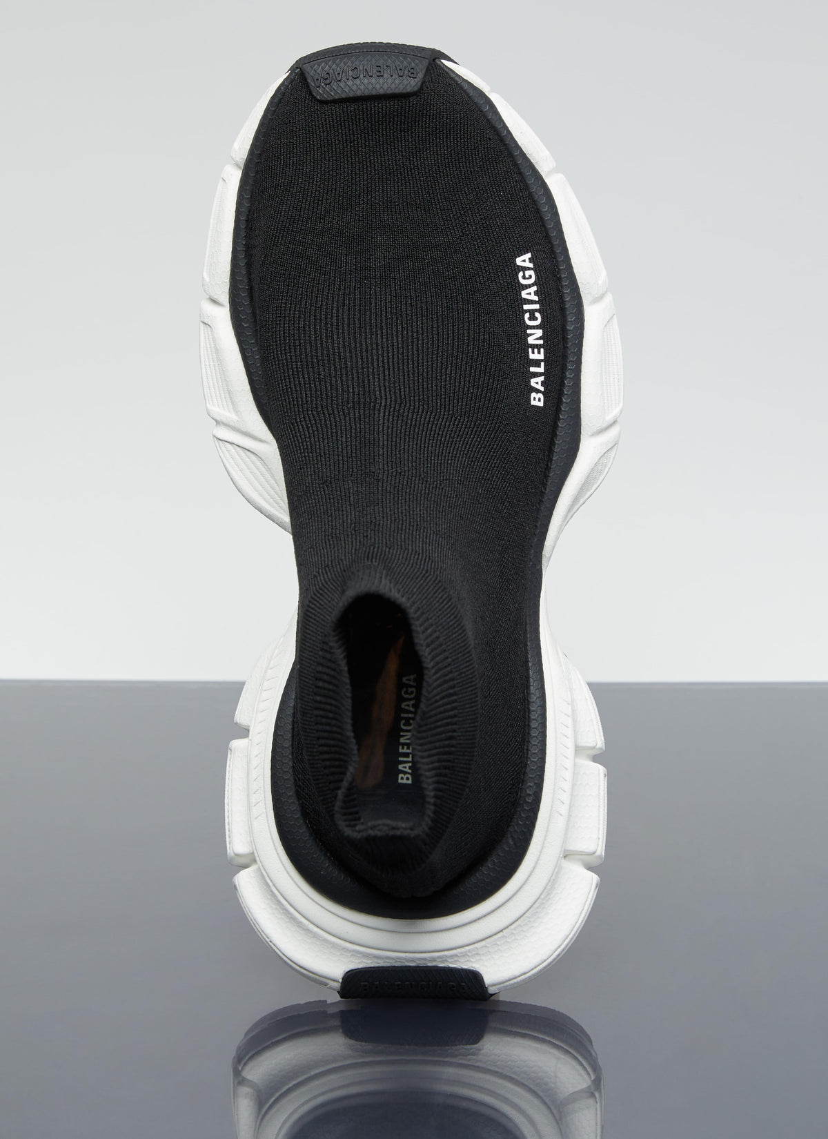 Balenciaga Women 3Xl Knit Sock Sneakers BALENCIAGA
