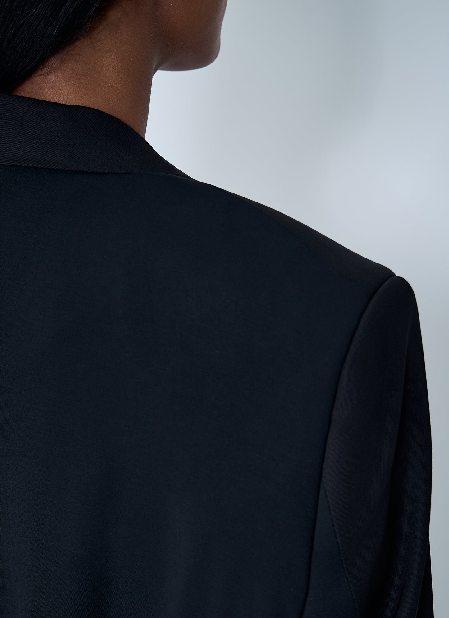 Balenciaga Women Single-Breasted Blazer BALENCIAGA