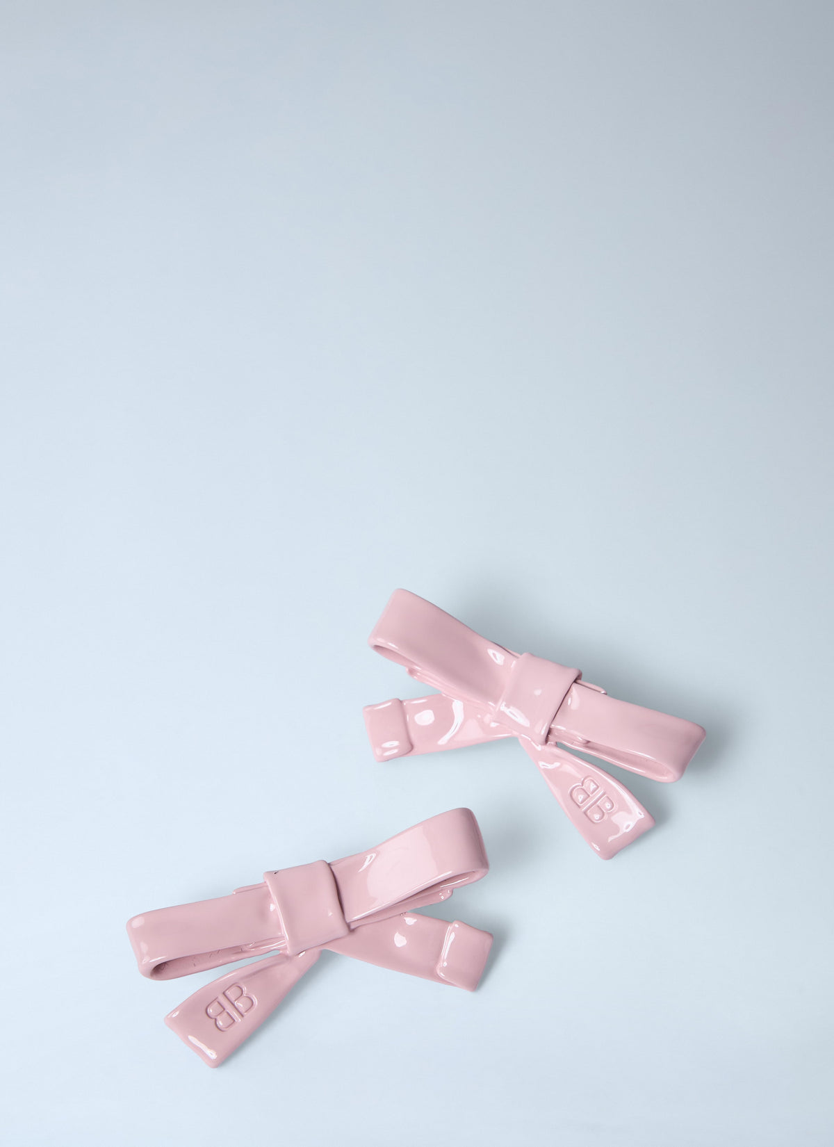 Balenciaga Women Bow Earrings BALENCIAGA