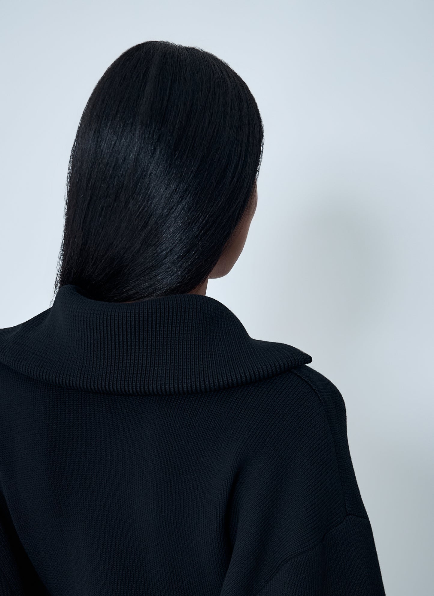 Balenciaga Women Zip-Up Sweater BALENCIAGA