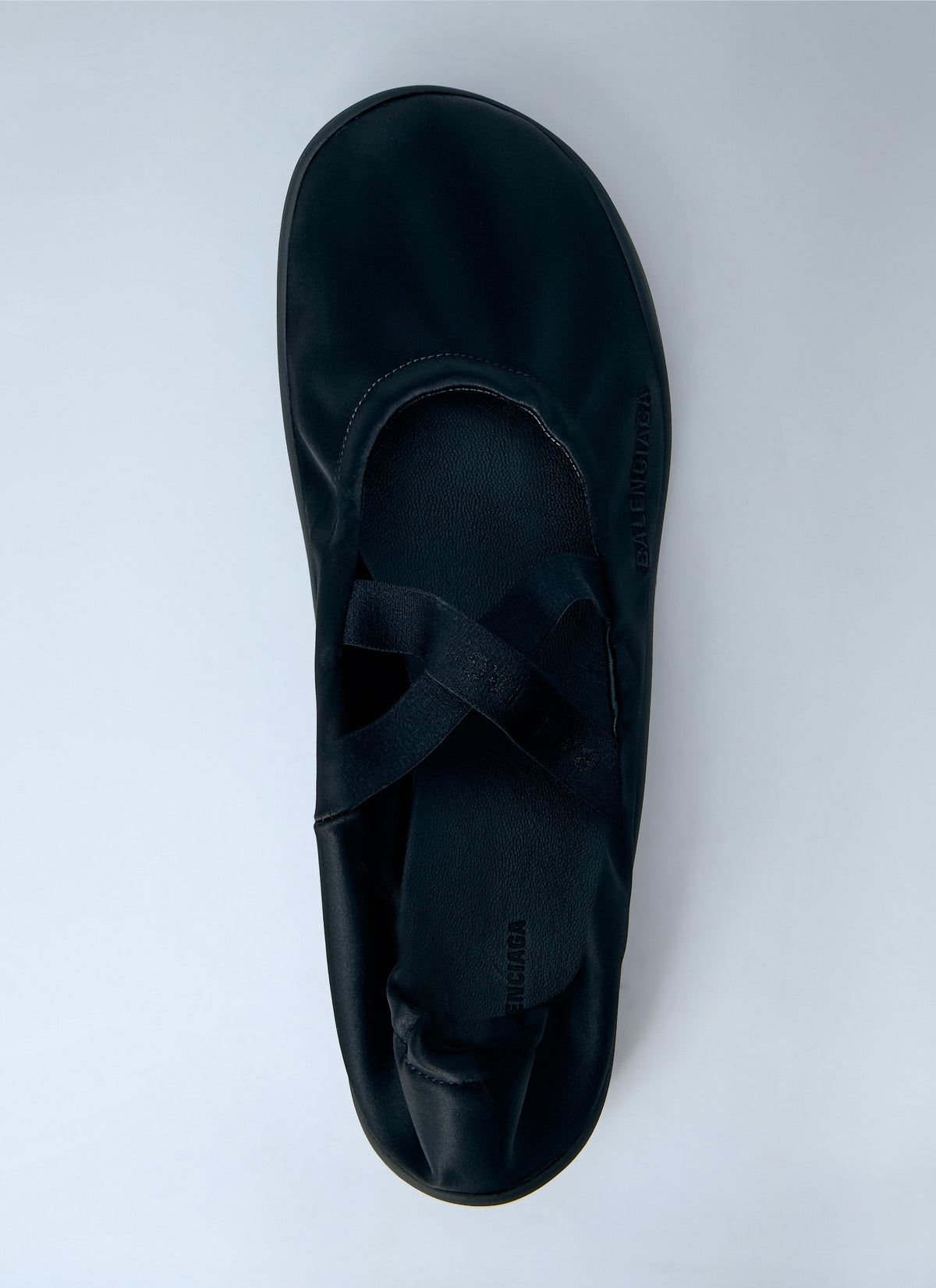 Balenciaga Women Shibuya Ballet Flats BALENCIAGA