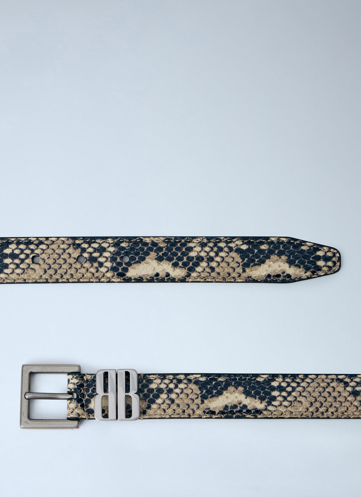 Balenciaga Women Bb Editor Belt BALENCIAGA