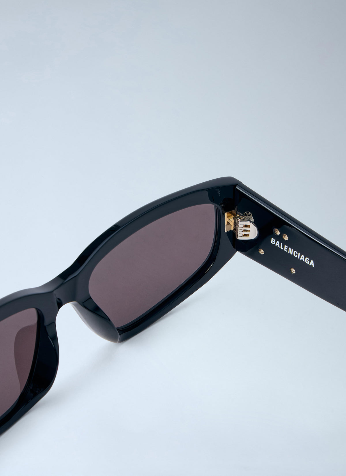 Balenciaga Women Nano D-Frame Sunglasses BALENCIAGA