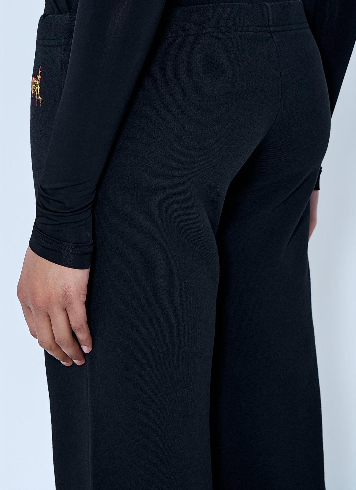 Balenciaga Women Low Waist Sweatpants BALENCIAGA