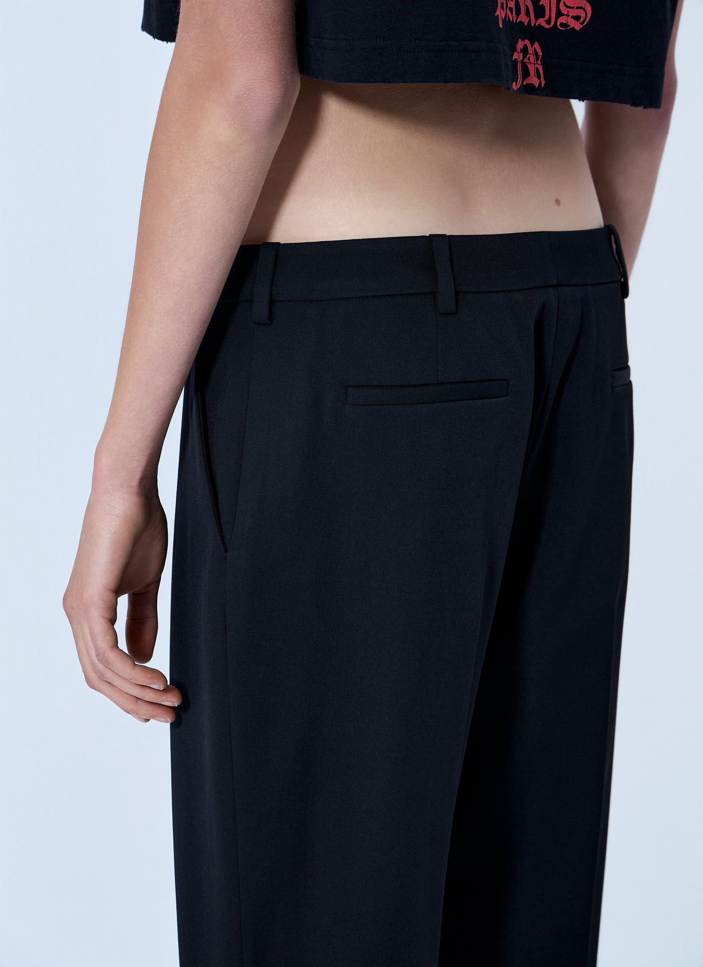 Balenciaga Women Slim Tailored Pants BALENCIAGA
