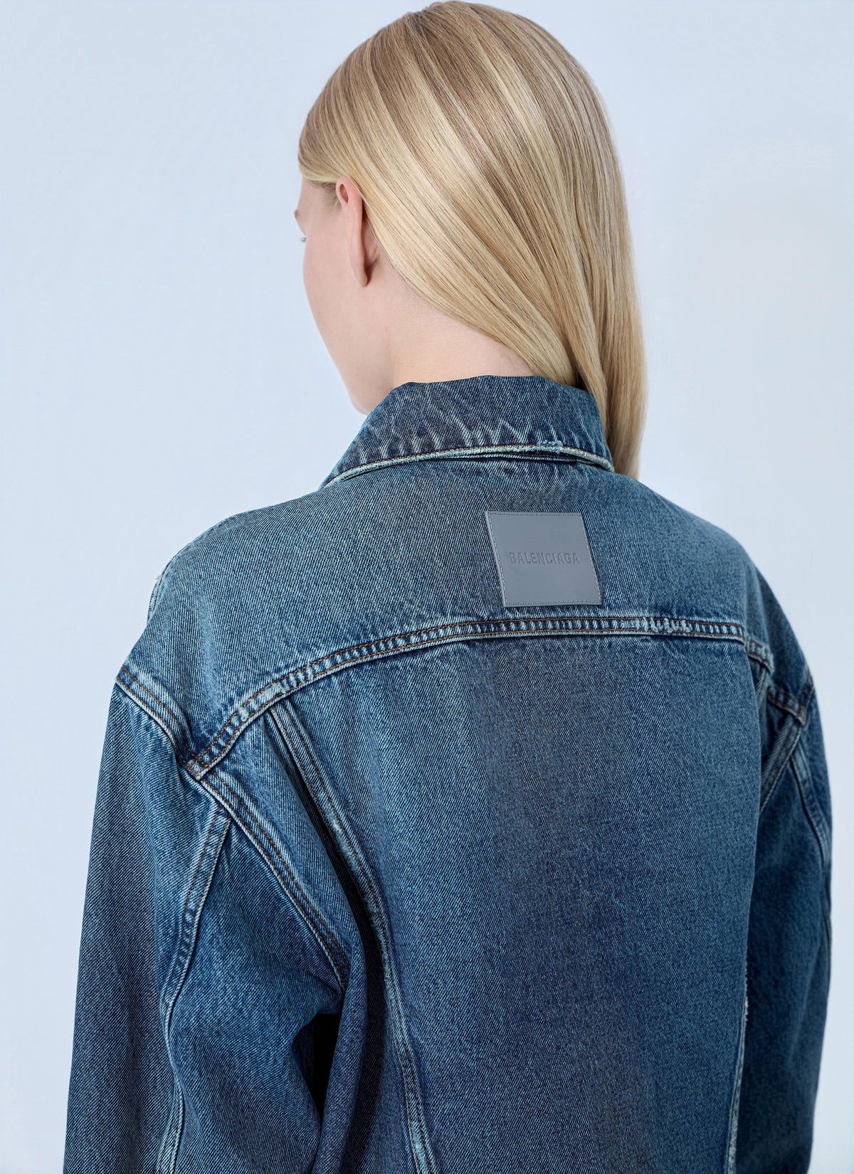 Balenciaga Women Kick Jacket BALENCIAGA