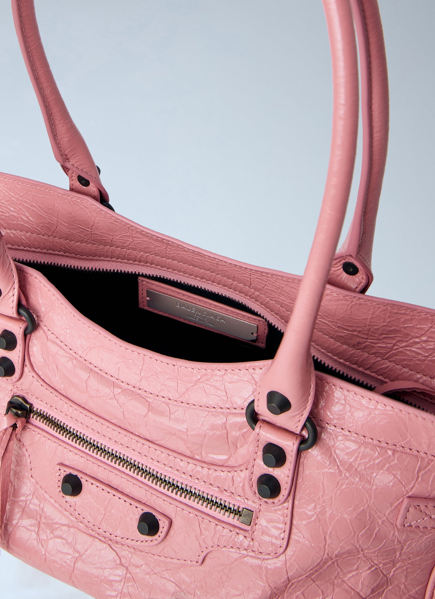 Balenciaga Women Le City Bag East-West BALENCIAGA