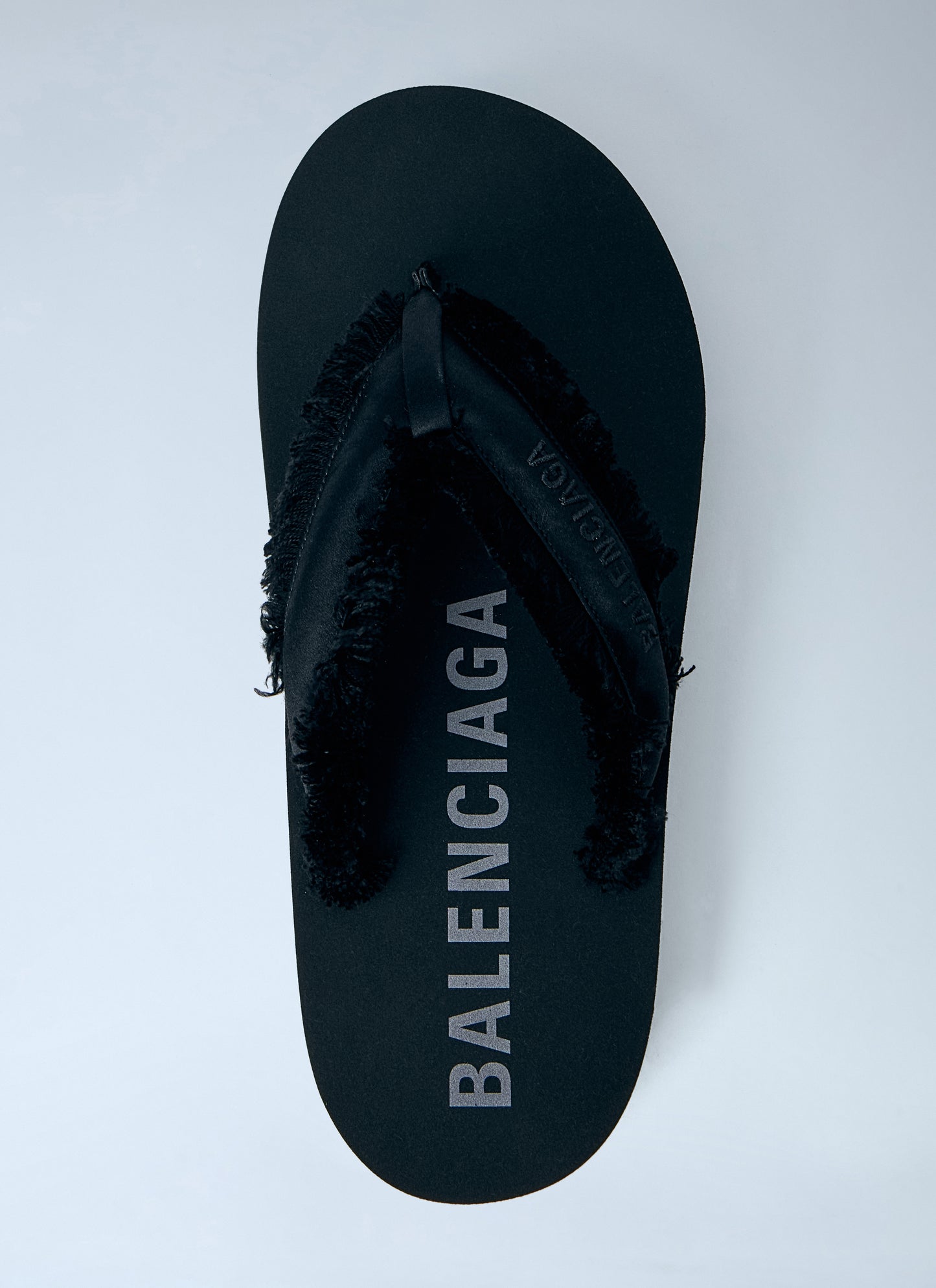 Balenciaga Women Jet Lag Thong-Strap Sandals BALENCIAGA