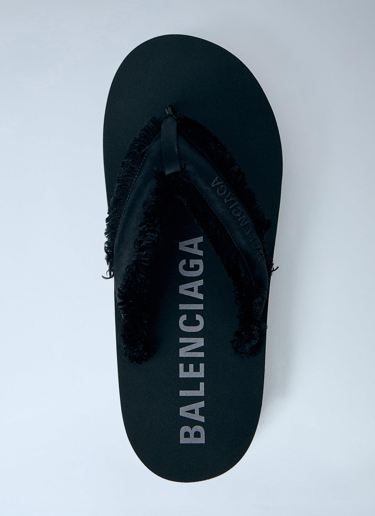 Balenciaga Women Jet Lag Thong-Strap Sandals BALENCIAGA