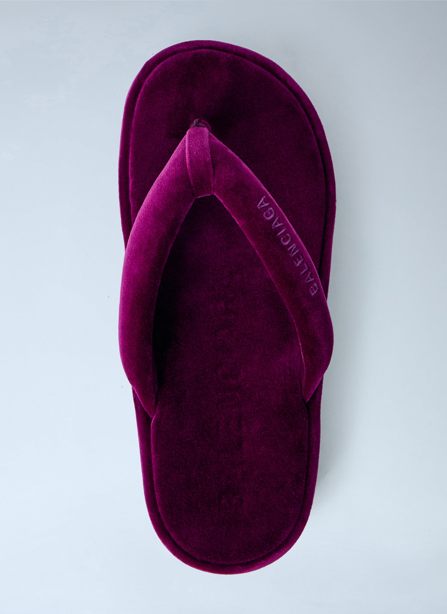 Balenciaga Women Jet Lag Thong-Strap Sandals BALENCIAGA