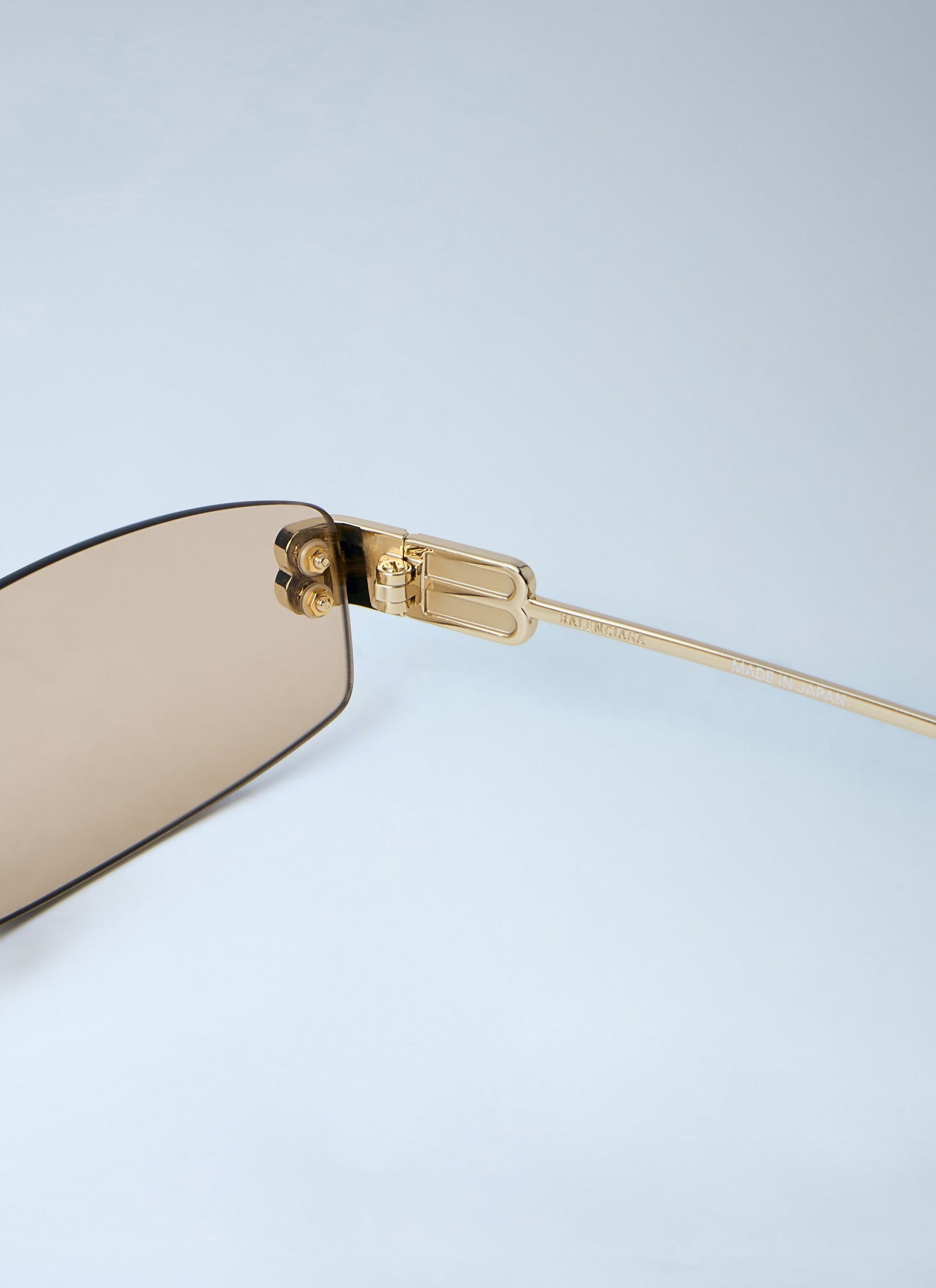 Balenciaga Women Gossip Rectangular Sunglasses BALENCIAGA