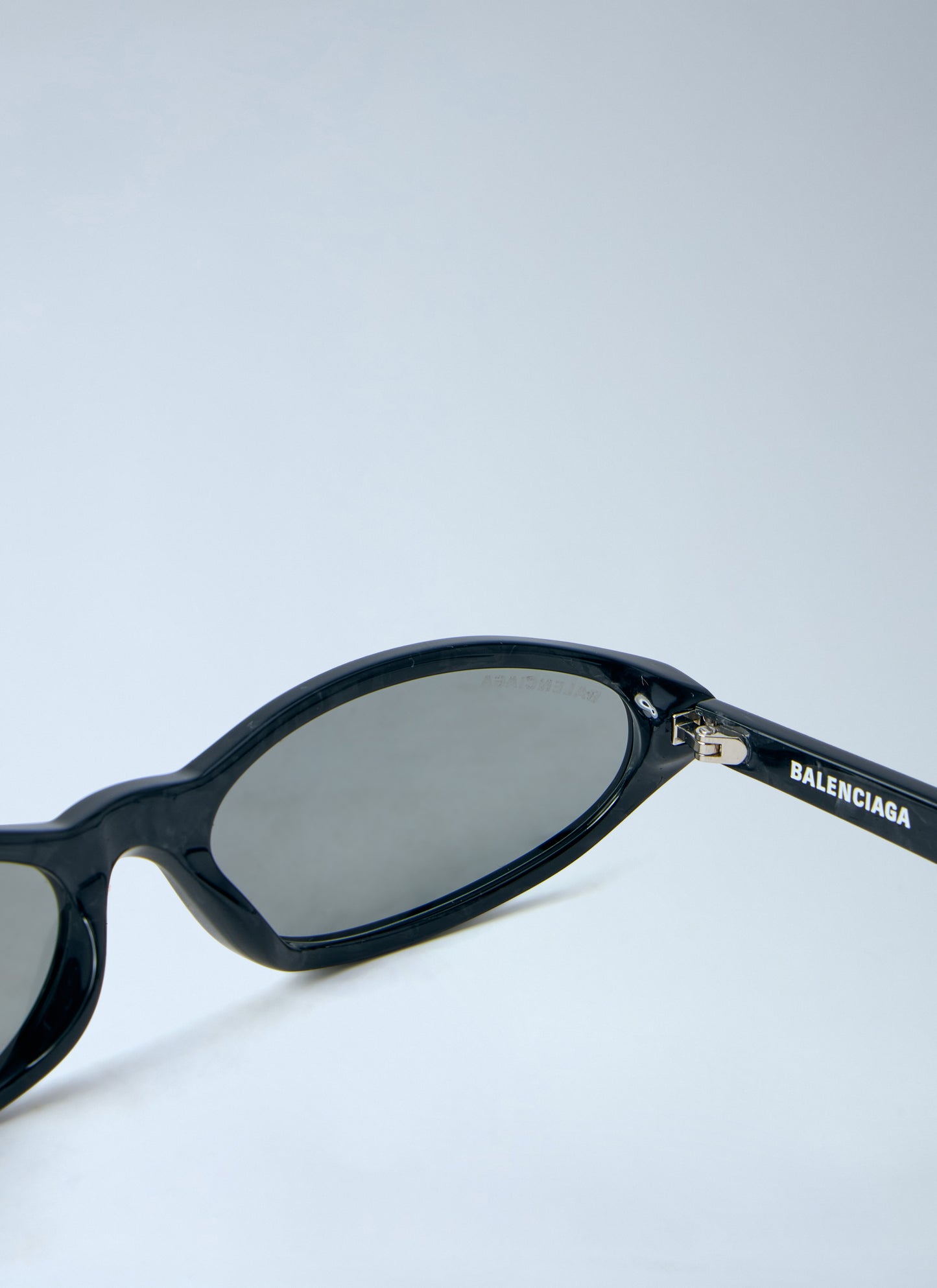 Balenciaga Women Neo Round Sunglasses BALENCIAGA