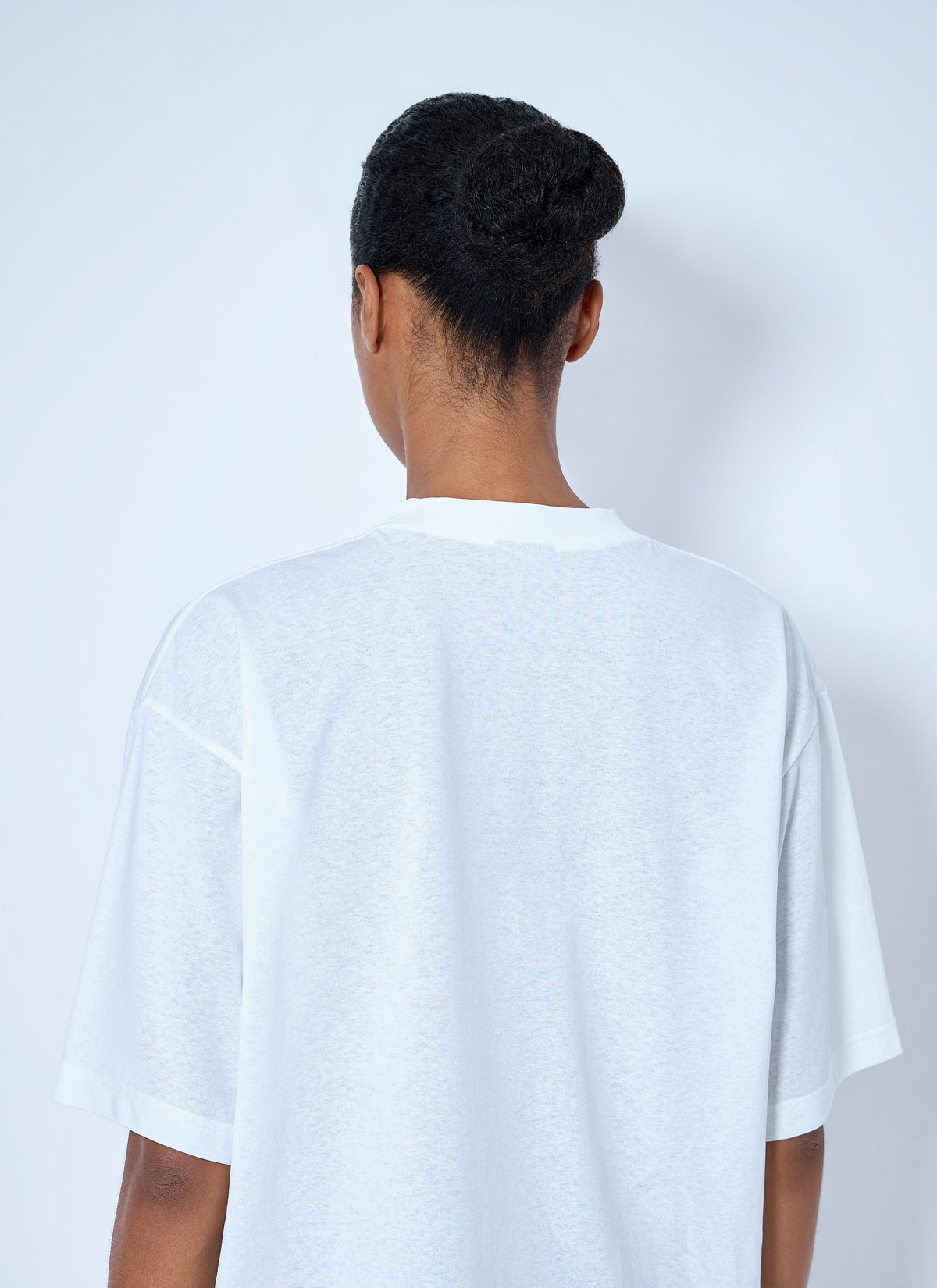 Balenciaga Women The Window T-Shirt BALENCIAGA