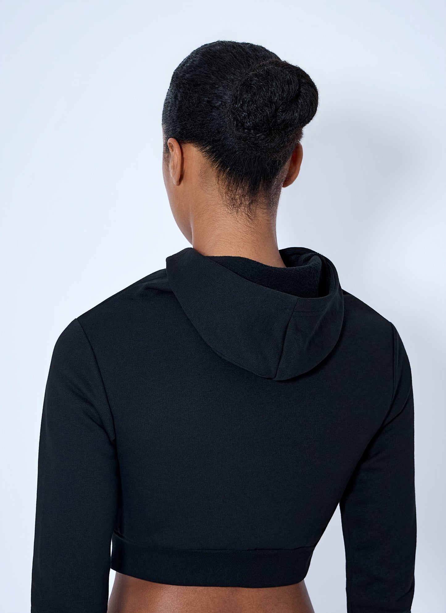 Balenciaga Women Cocoon Hoodie BALENCIAGA