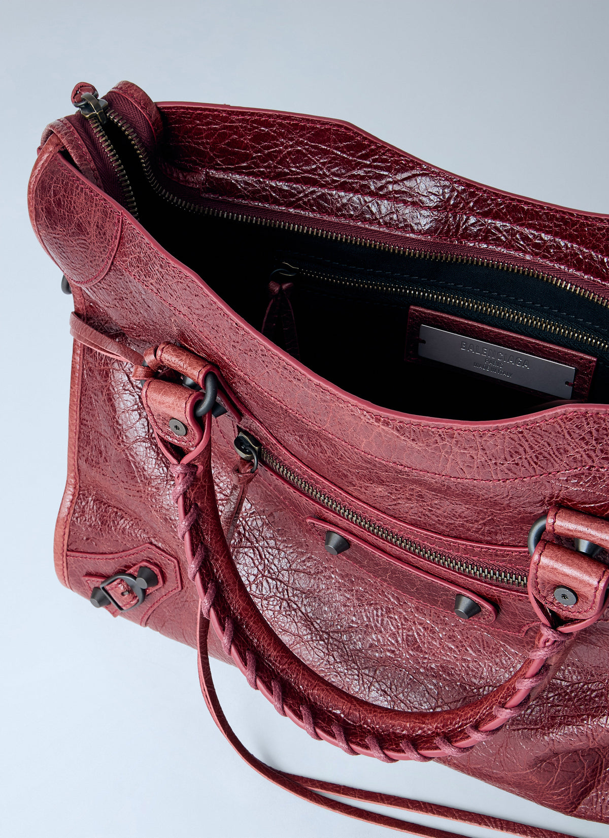 Balenciaga Women Le City Bag Medium BALENCIAGA