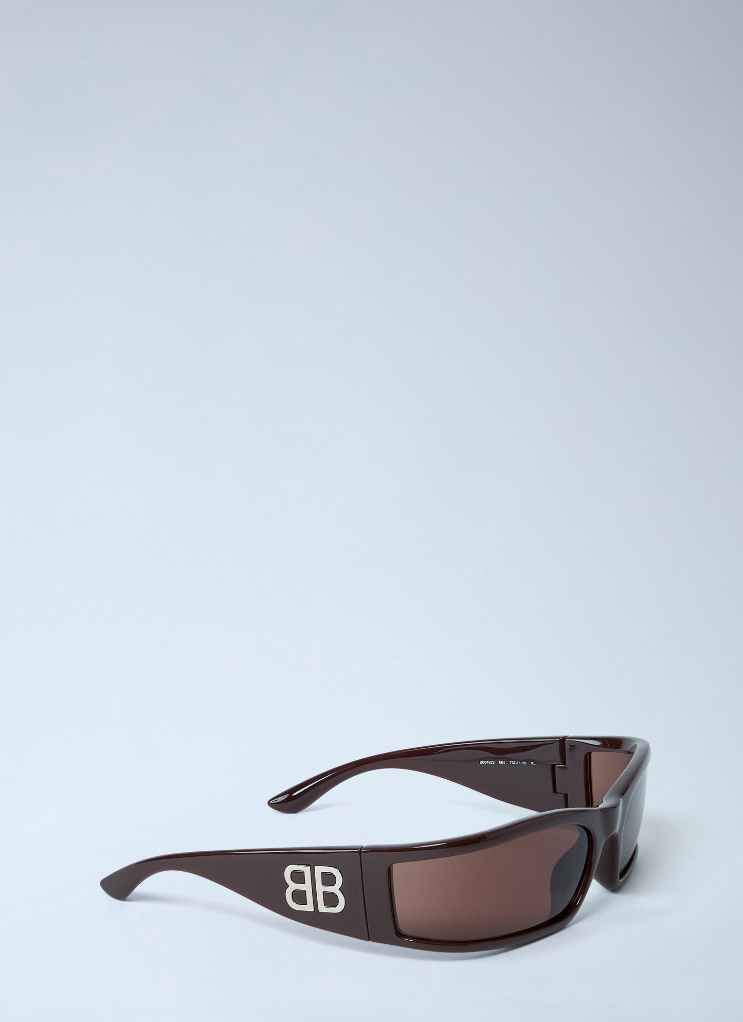 Balenciaga Men Sunset Rectangle Sunglasses BALENCIAGA