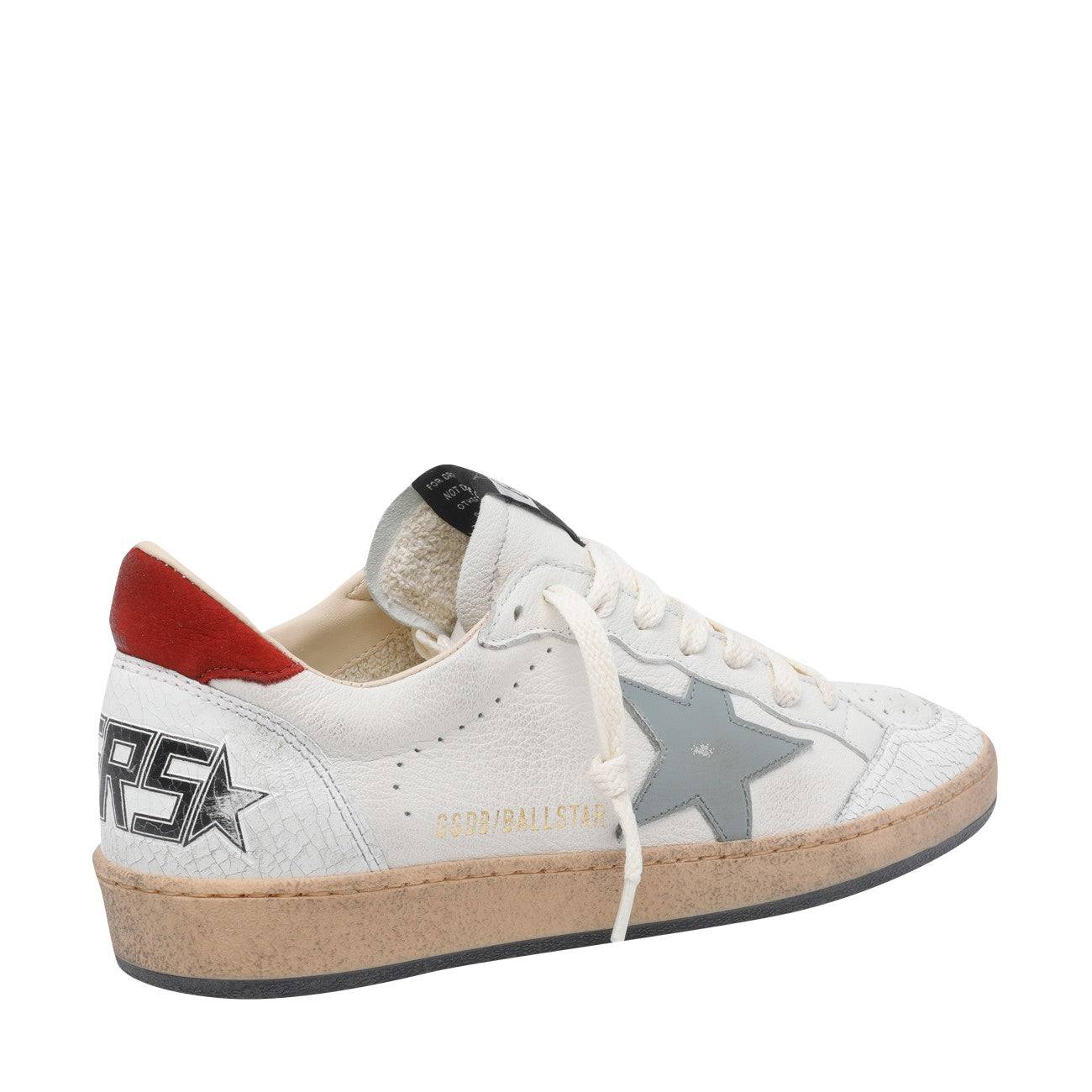 Golden Goose Men Ball Star Sneakers GOLDEN GOOSE
