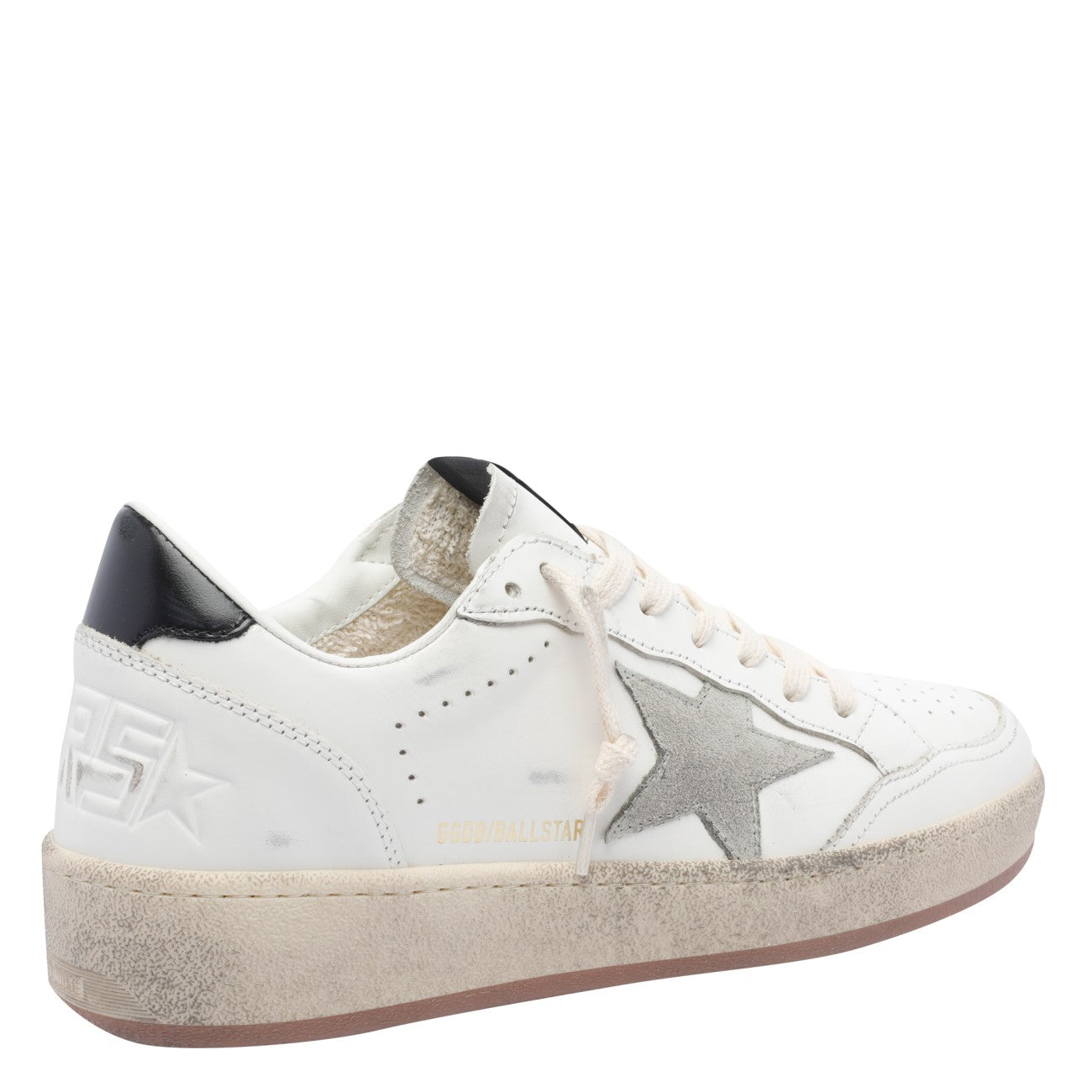 Golden Goose Men Ball Star Sneakers GOLDEN GOOSE