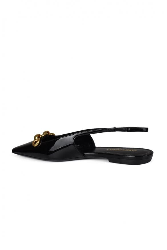 Saint Laurent Women Ballet Flats Blade SAINT LAURENT