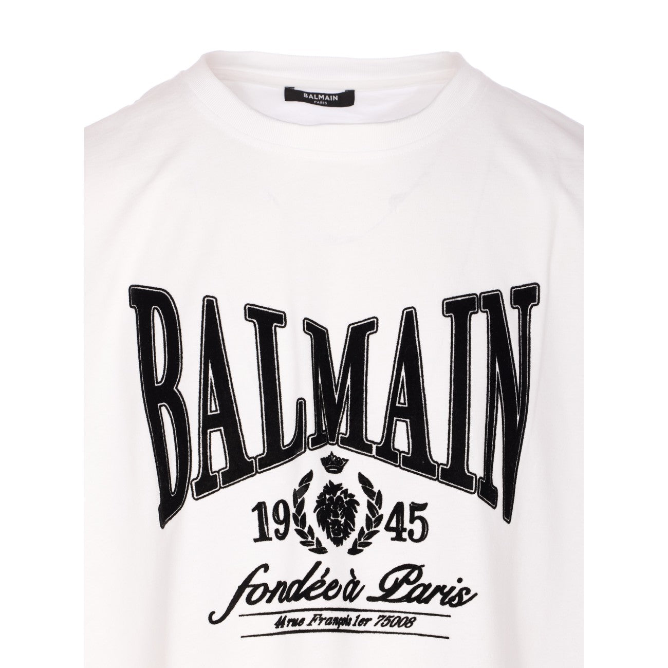 Balmain Men Balmain 1945 Print Tank Top BALMAIN