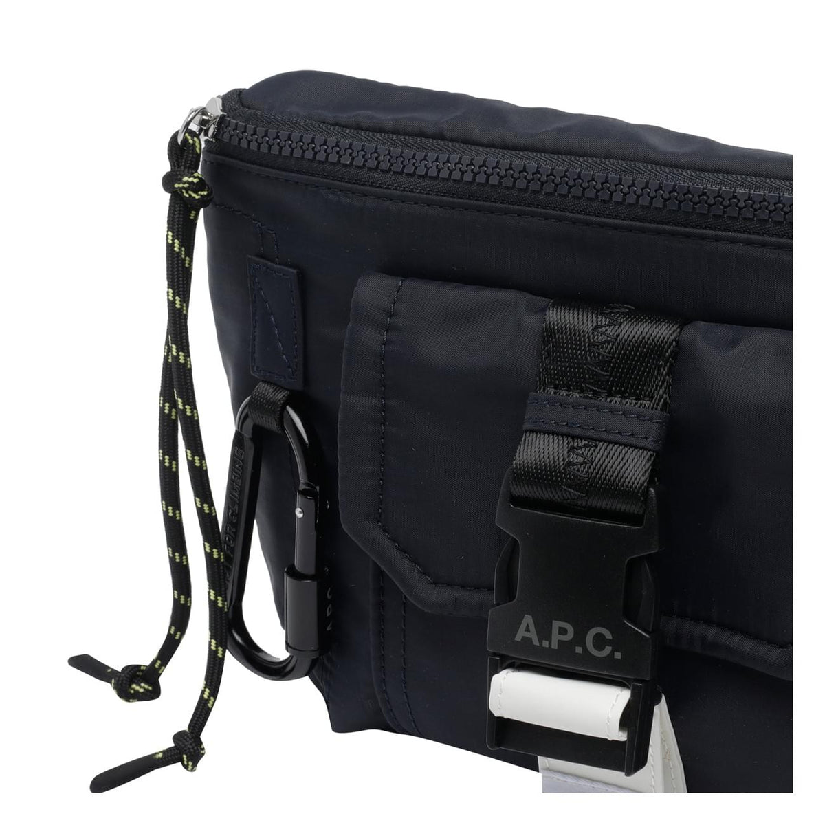 A.P.C. Men Banane Trek Belt Bag A.P.C.