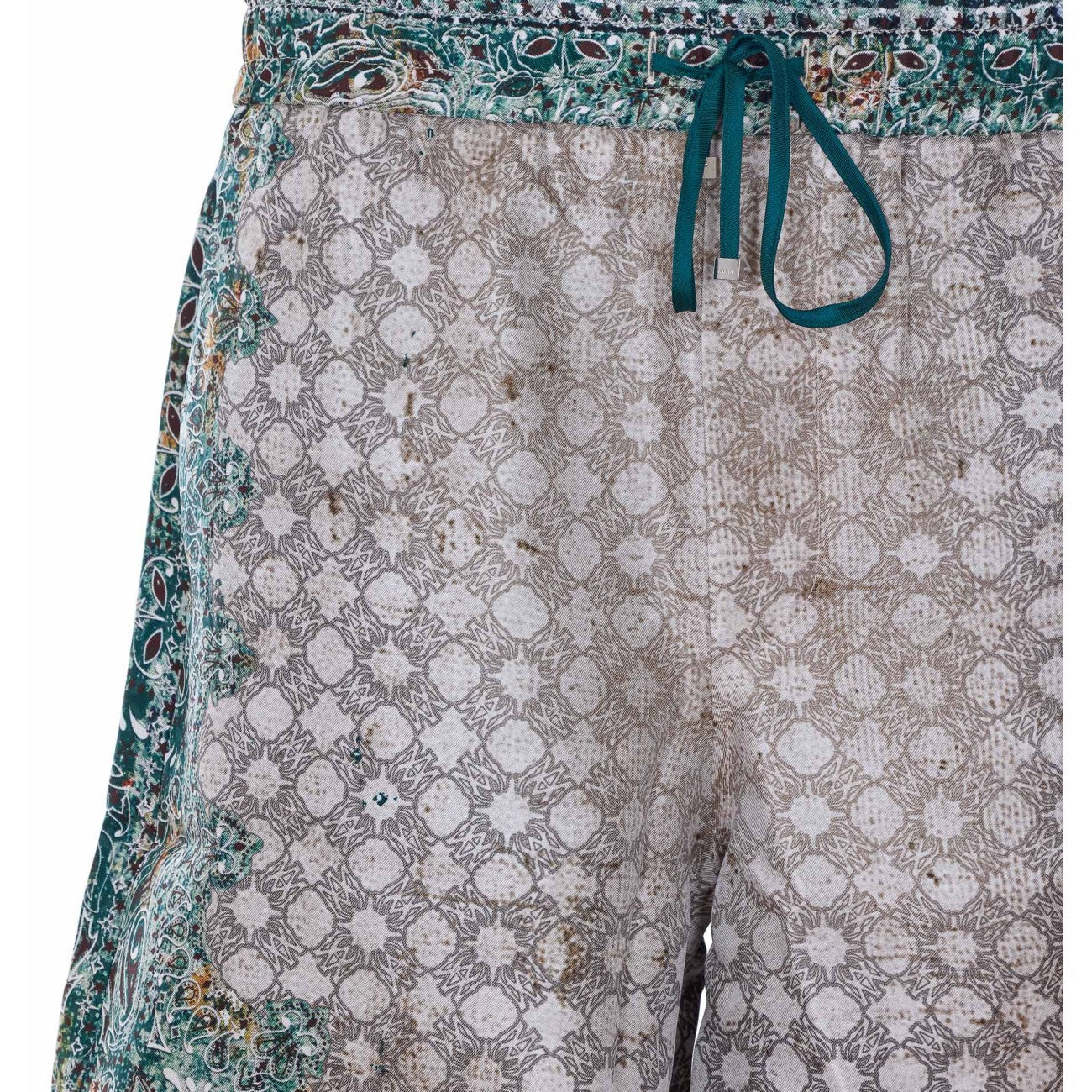 Amiri Men Bandana Shorts AMIRI