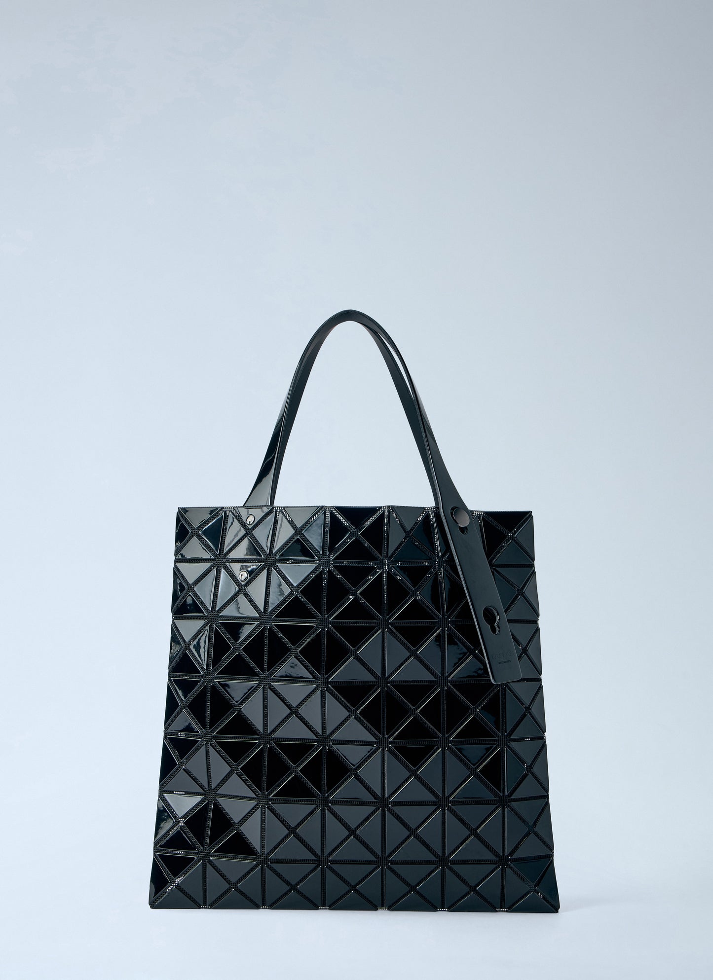 Bao Bao Issey Miyake Men Geometric-Pattern Tote Bag BAO BAO ISSEY MIYAKE