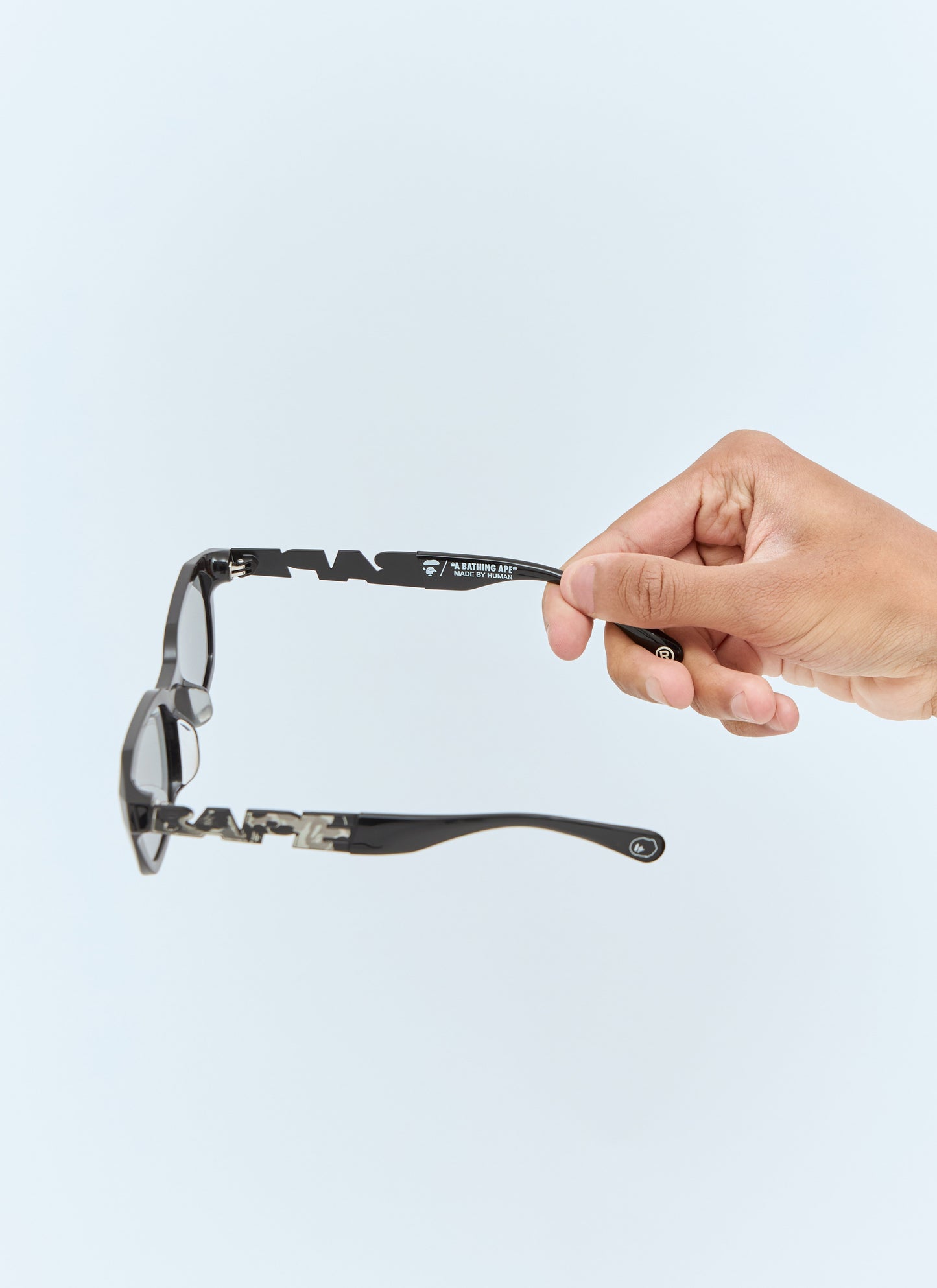A Bathing Ape® Men #2 Rectangular Sunglasses A BATHING APE®