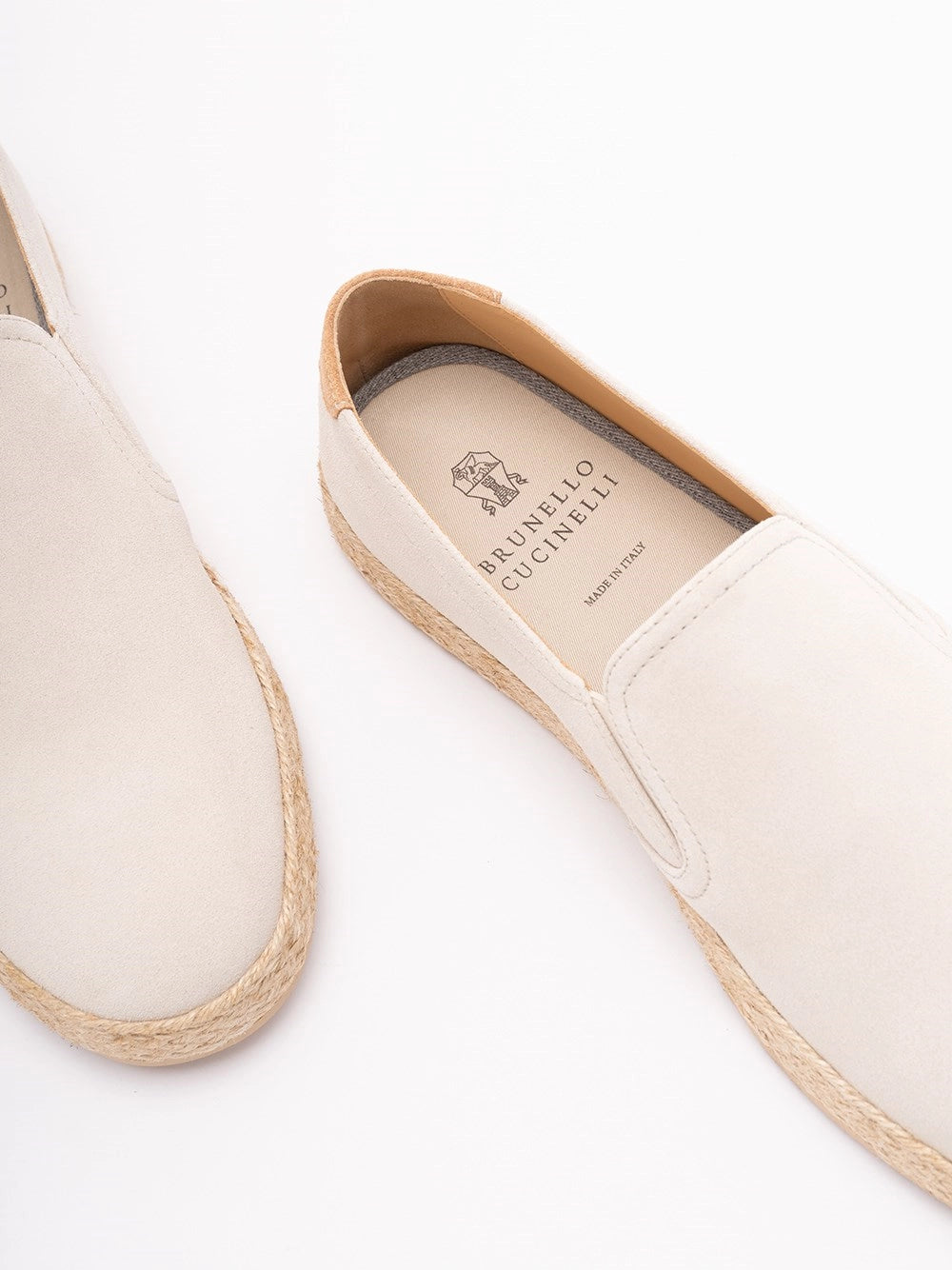 Brunello Cucinelli Men Espadrilles BRUNELLO CUCINELLI