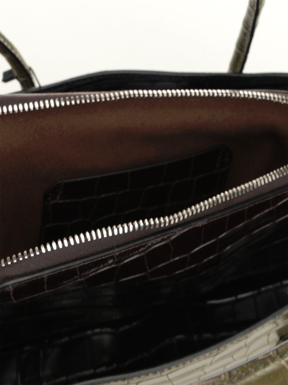 The Attico Women 'La Passeggiata Small' Top Handle THE ATTICO