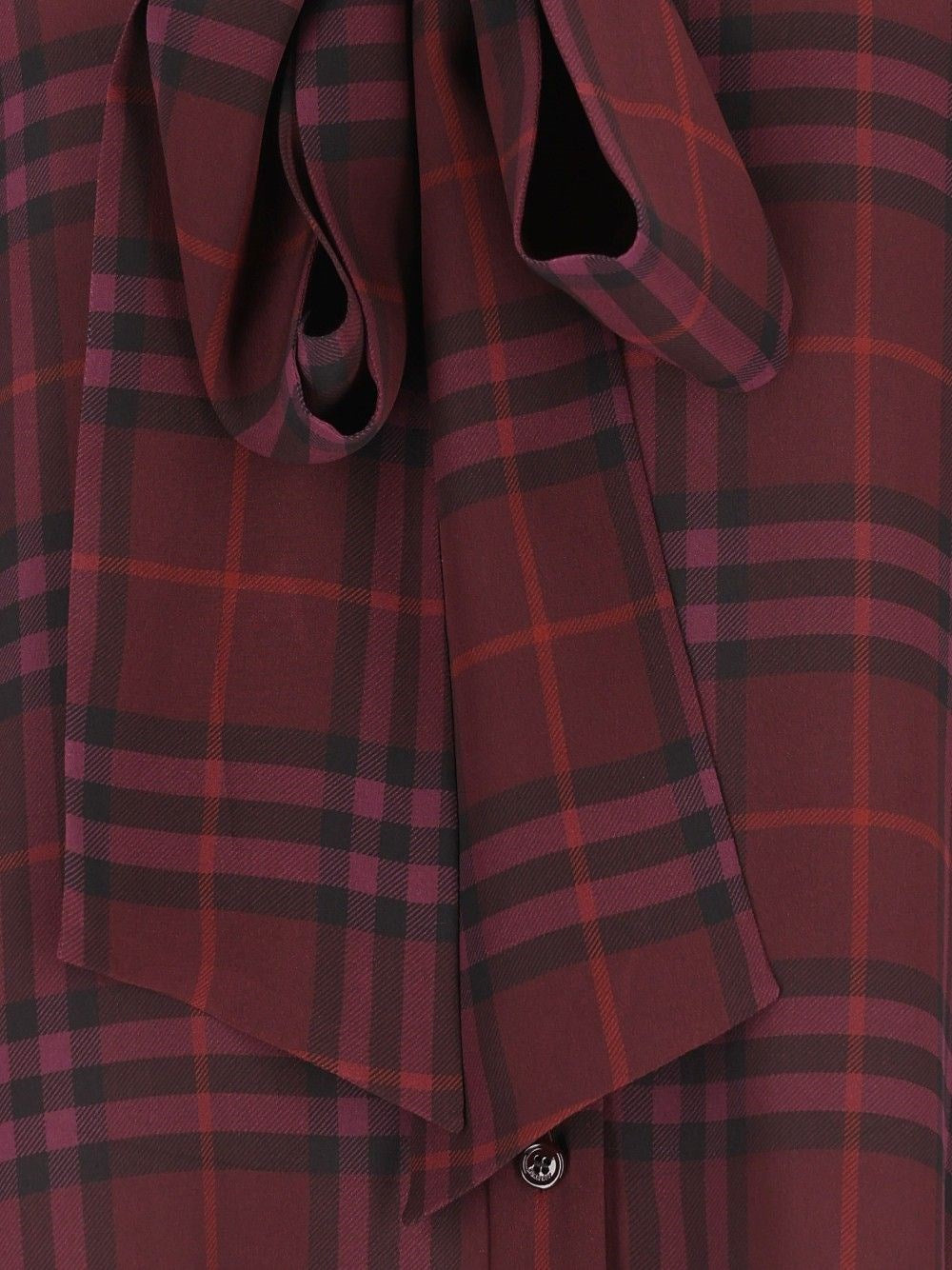 Burberry Women Crêpe De Chine Blouse BURBERRY