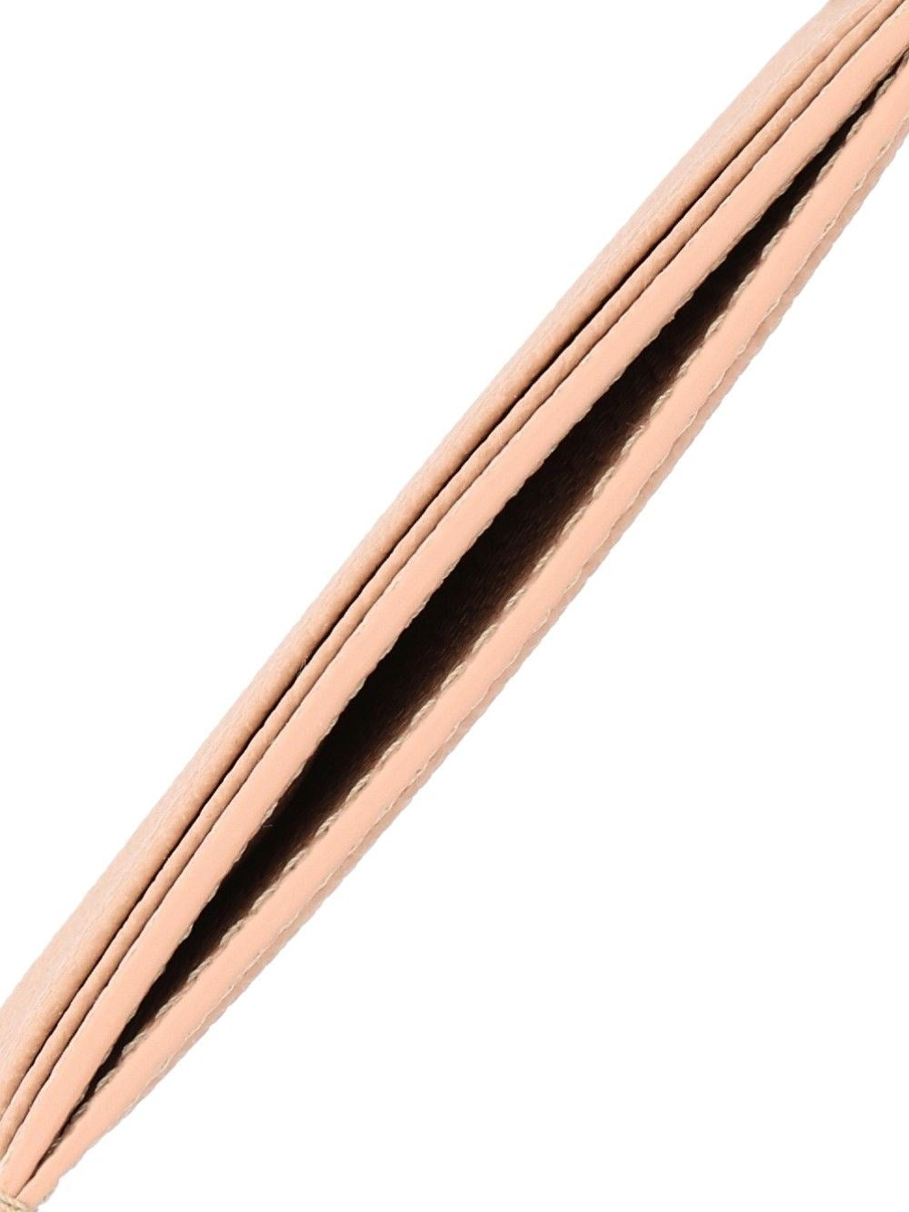 Valentino Garavani Women Vlogo Signature Leather Card Holder VALENTINO GARAVANI