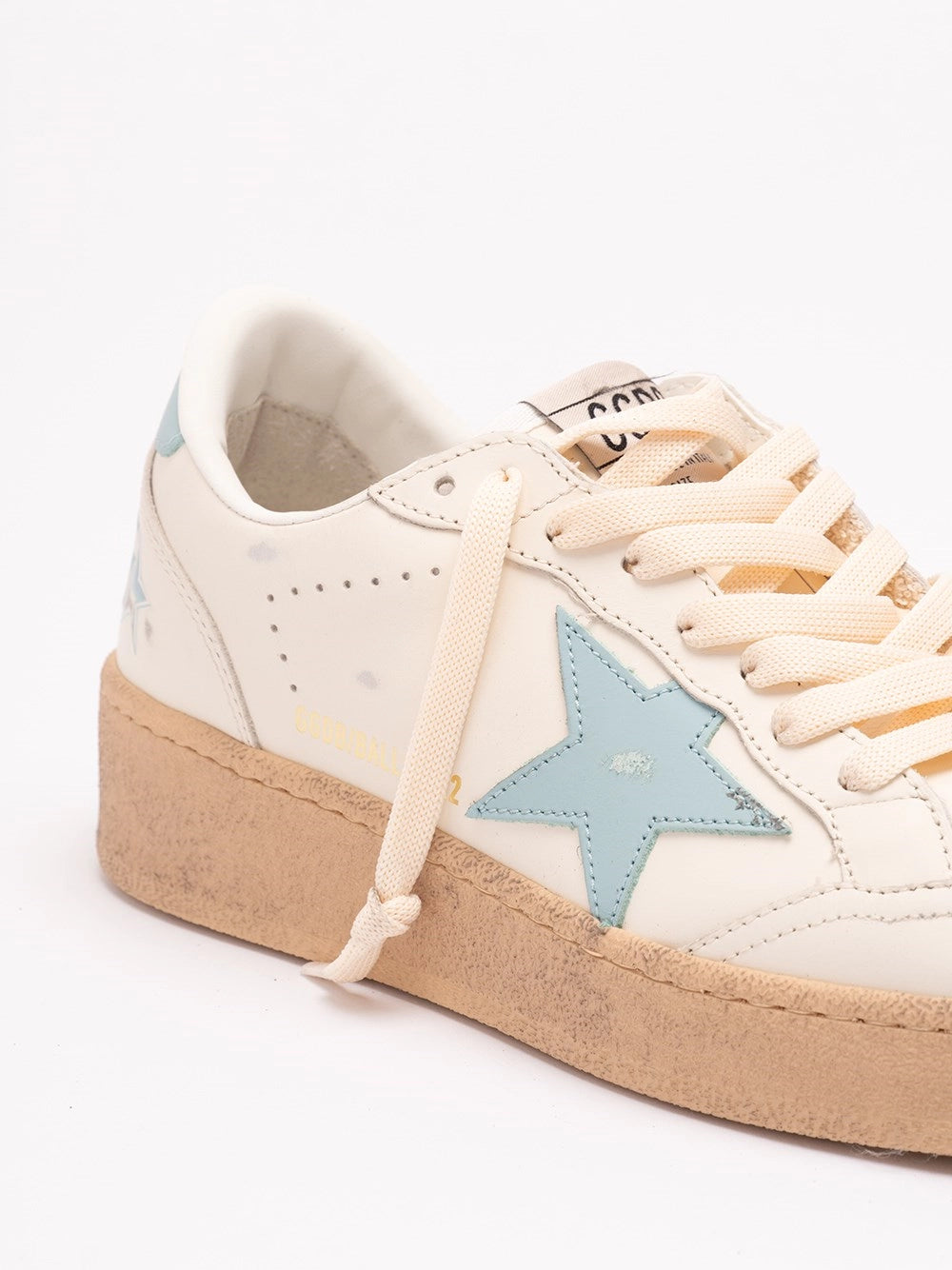 Golden Goose Women `Ball Star 2` Sneakers GOLDEN GOOSE