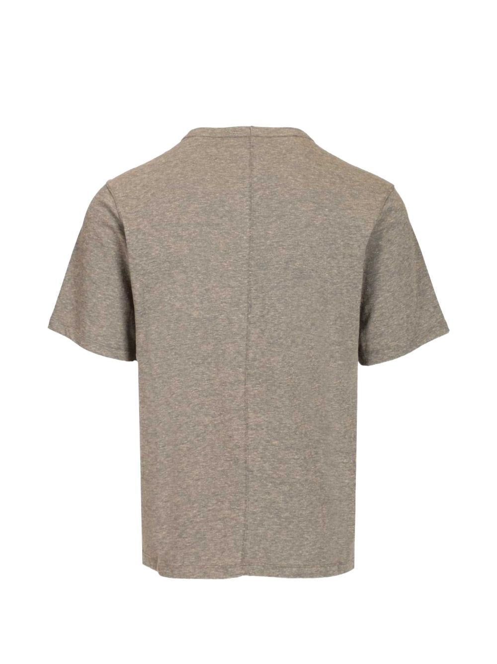 Rick Owens Men Brad T-Shirt RICK OWENS