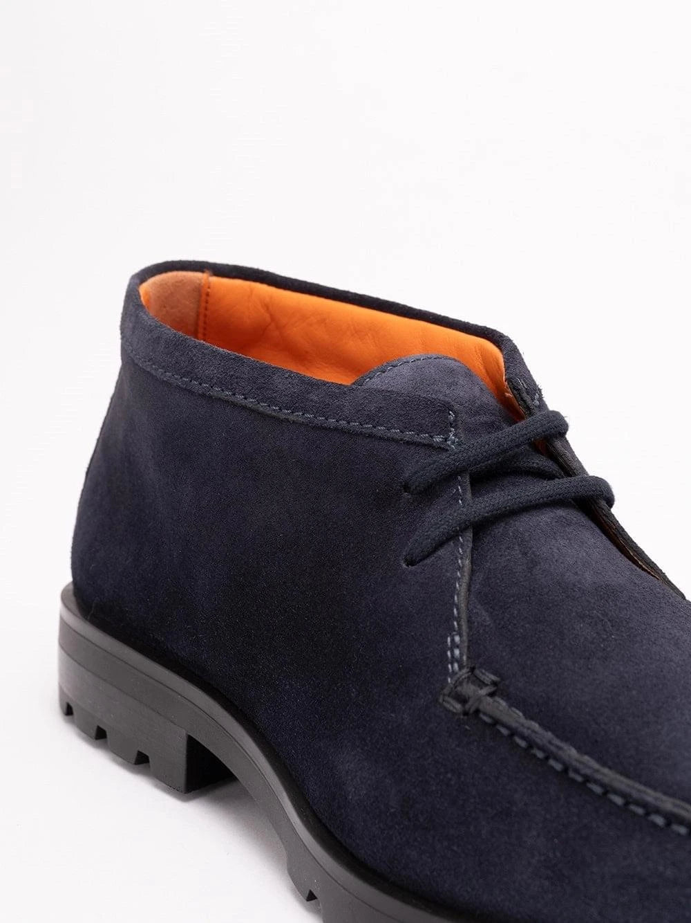Santoni Men `Rock` Lace Up SANTONI