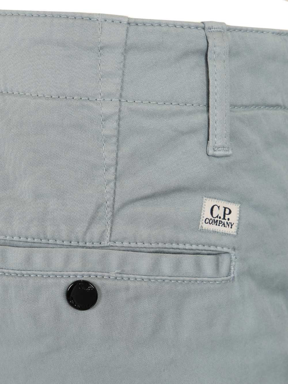 C.P. Company Men Short Cargo Pants C.P. COMPANY