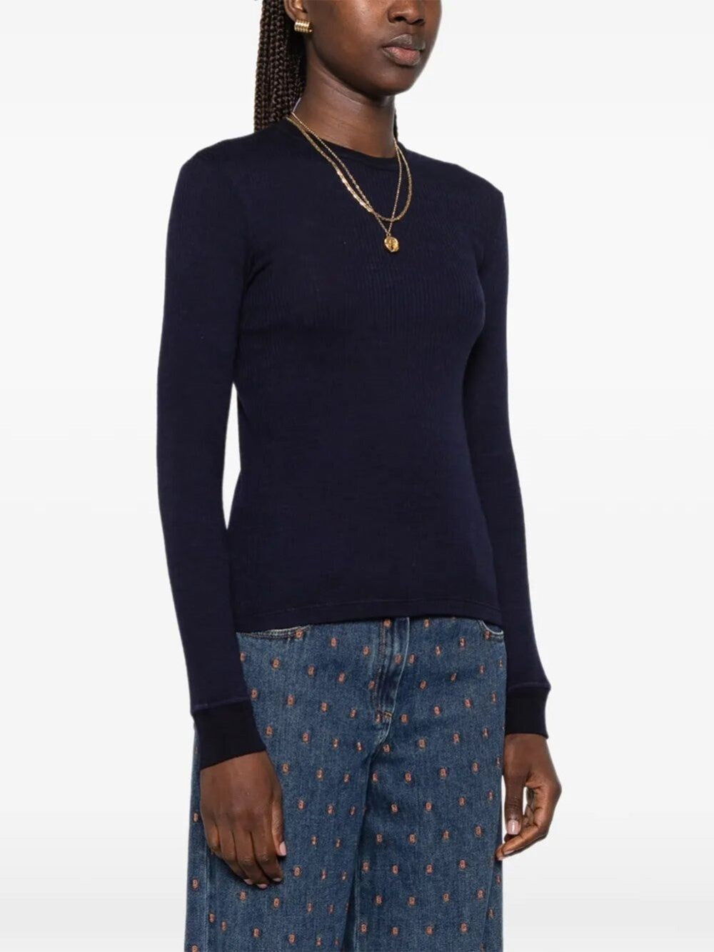 Forte_Forte Women Lightweight Sweater FORTE FORTE