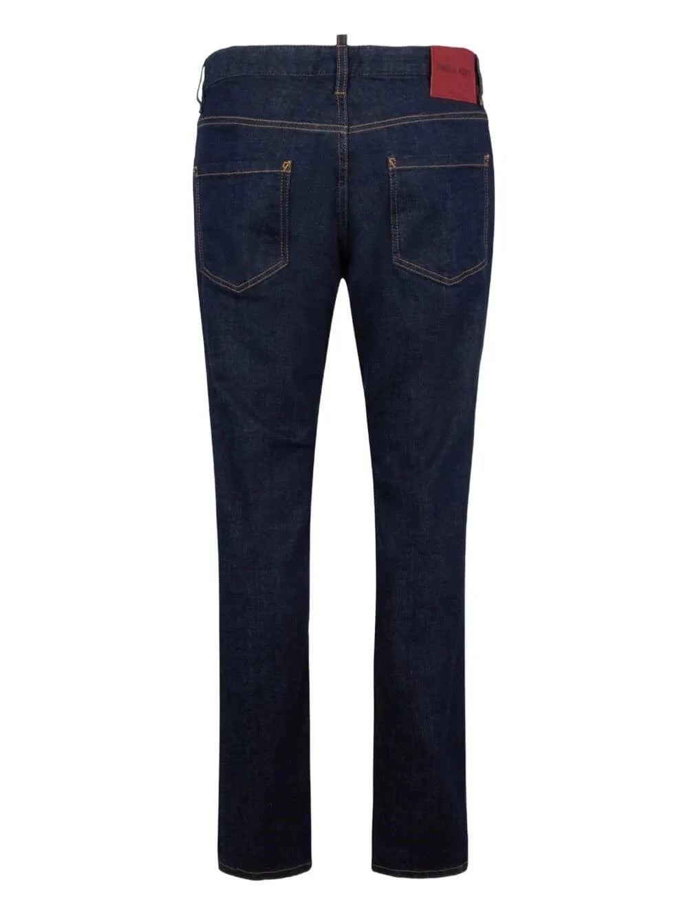 Dsquared2 Men `Teddy` 5 Pocket Jeans DSQUARED2