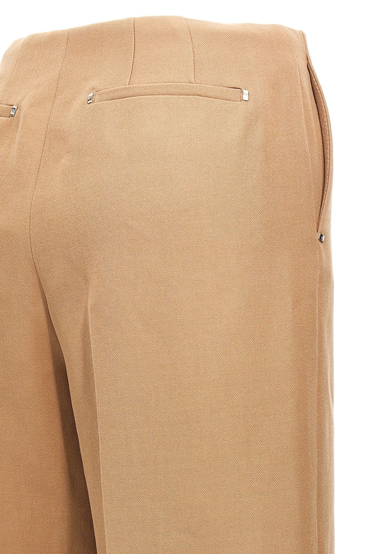 Fendi Women Grain De Poudre Pants FENDI