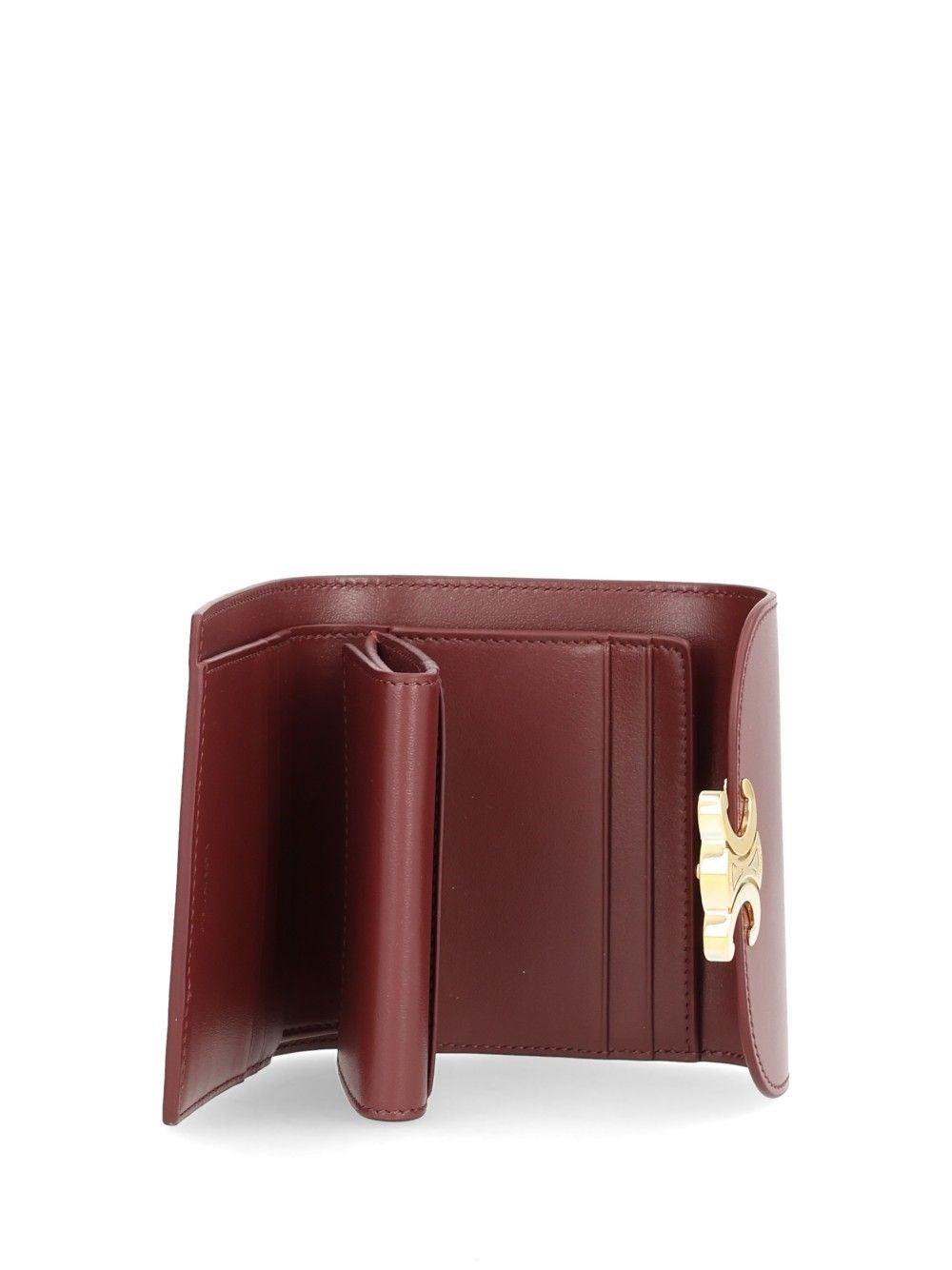 Celine Women Small "Triomphe" Wallet CELINE