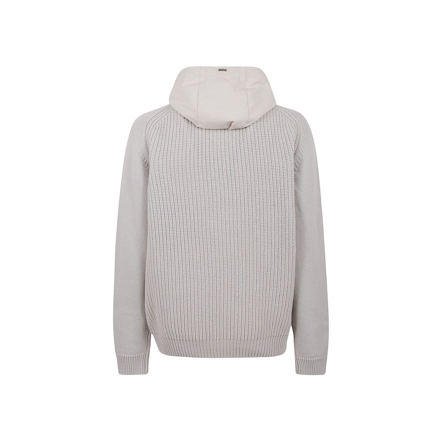 Herno Resort Hooded Wool Sweater Men HERNO