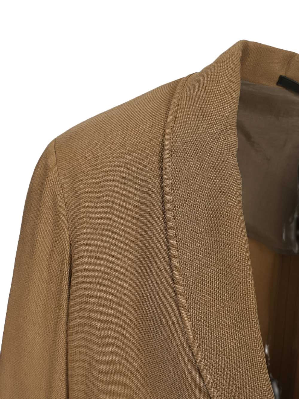 Giorgio Armani Men Deconstructed Blazer GIORGIO ARMANI