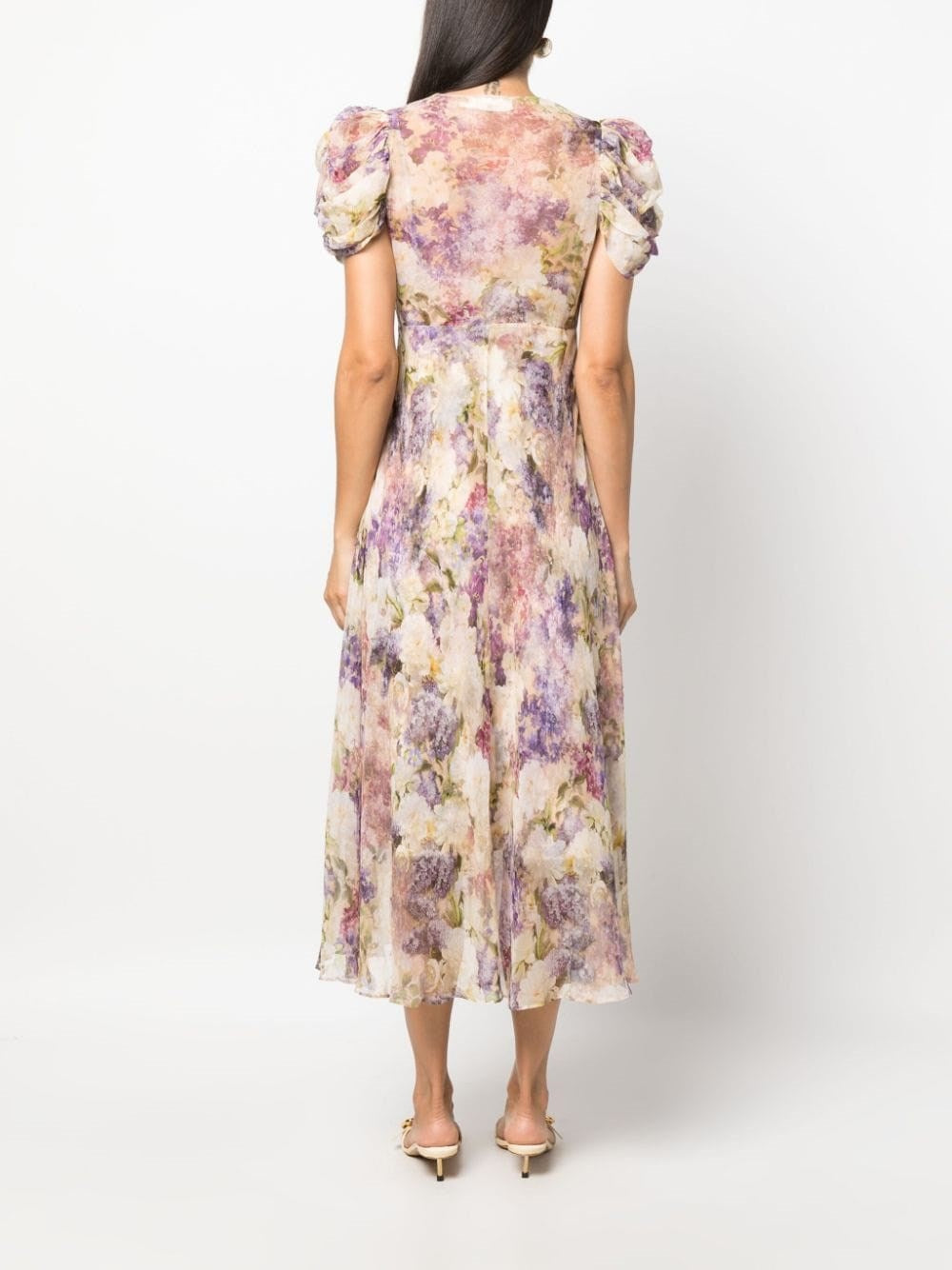 Zimmermann Women "Lyrical" Dress ZIMMERMANN