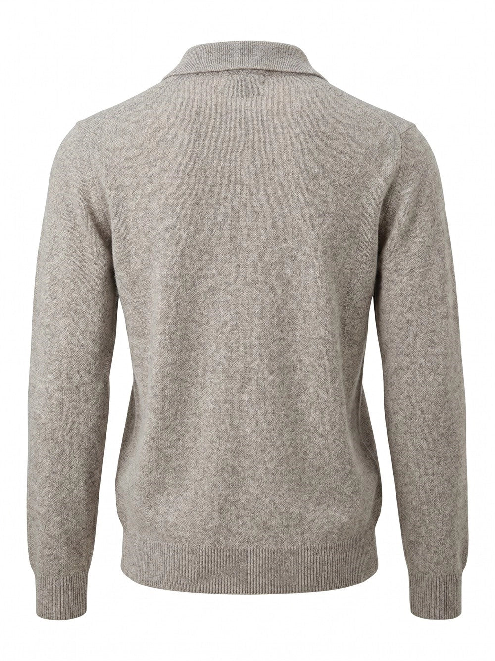 Brunello Cucinelli Men Polo Neck Sweater BRUNELLO CUCINELLI