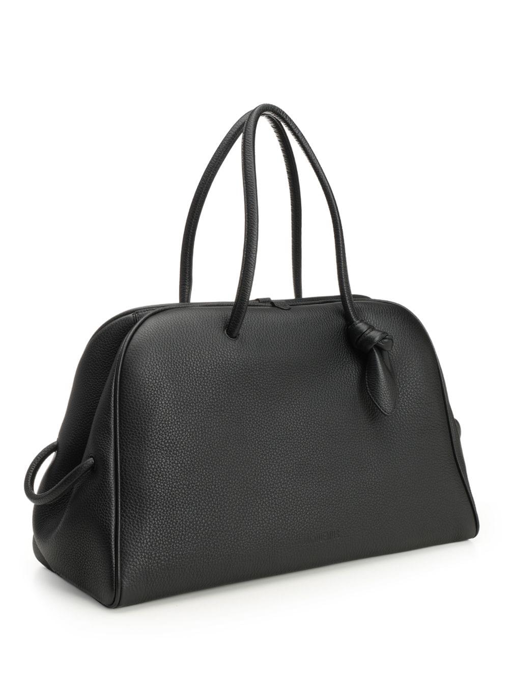 Jacquemus Women "Grande Turismo" Bowling Bag JACQUEMUS