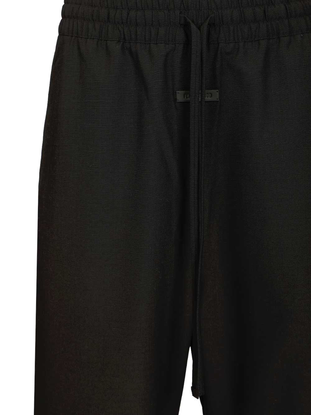 Fear Of God Men Wide Leg Drawstring Pants FEAR OF GOD