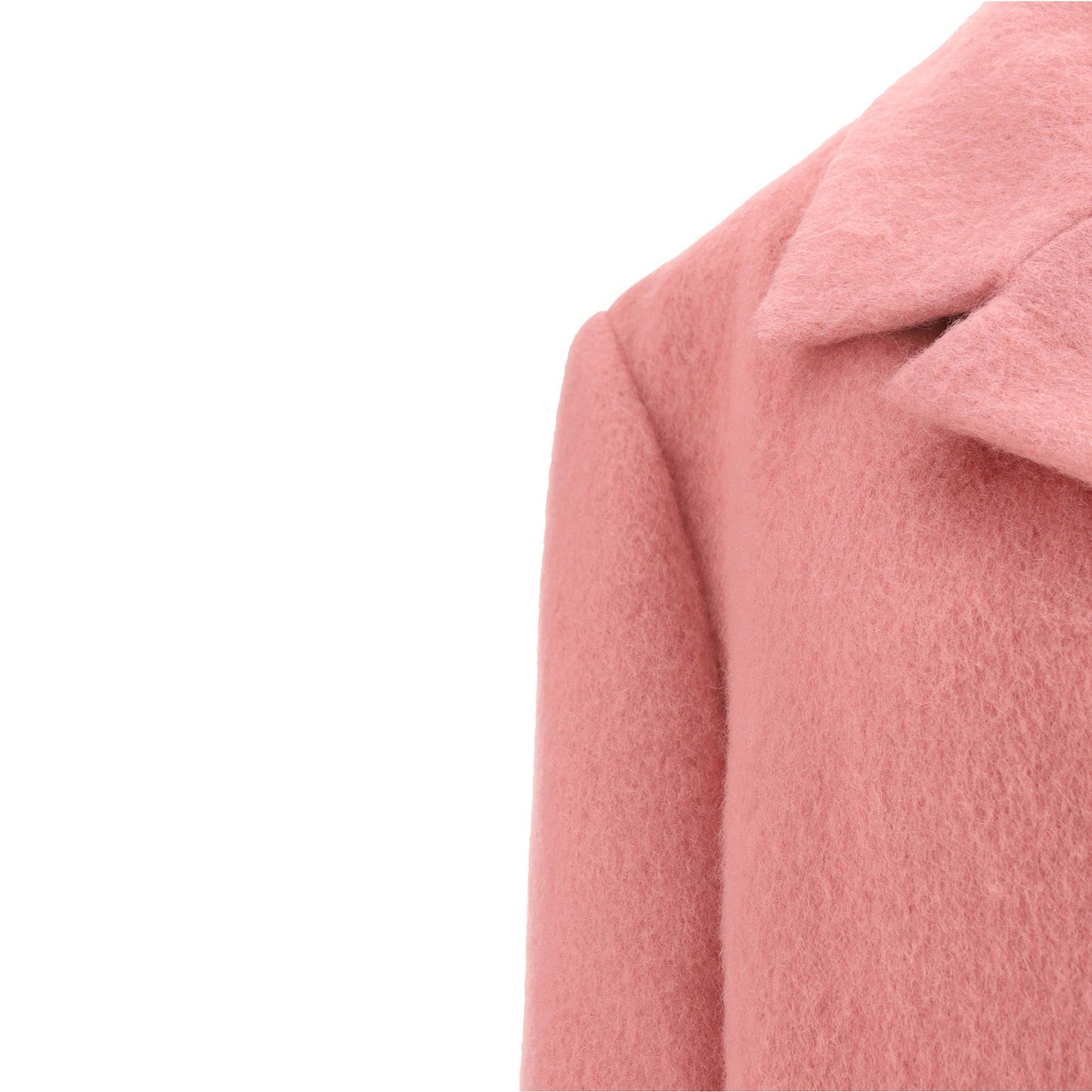 Jil Sander Wool Kaban Coat Women JIL SANDER