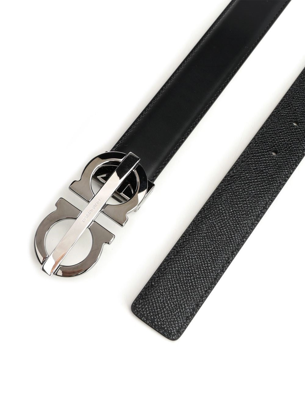Ferragamo Men Reversible And Adjustable Belt FERRAGAMO